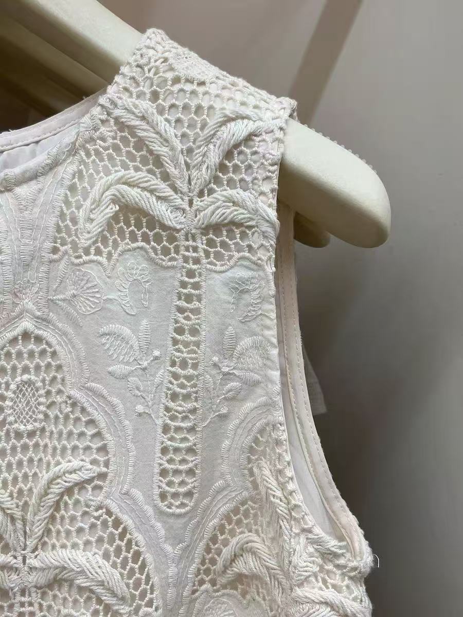 绣花工艺